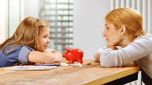 Ab wann sprechen kinder es ist wie in allen entwicklungsschritten so, dass jedes kind sein ganz individuelles tempo verfolgt. Mit Kindern Uber Geld Sprechen Beratungsdienst Geld Und Haushalt