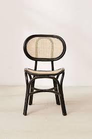 Marte Bistro Chair Rattan Chair Rattan Dining Chairs Bistro Chairs