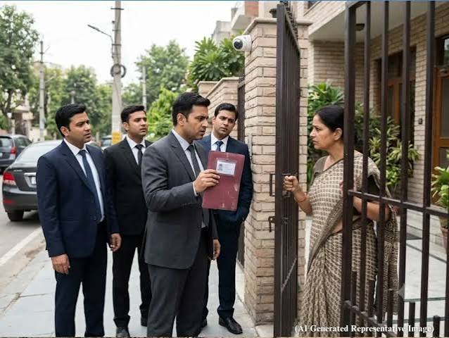 ‘Special 26’ Style Fake Raid in Delhi: 