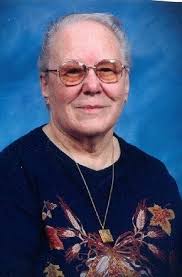 Betty Boerger Obituary (2012)