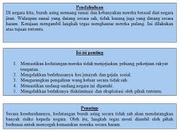 Pada zaman yang lebih moden ini, ekonomi malaysia kini turut berkembang pesat. Langkah Mengatasi Pendatang Asing Tanpa Izin Kesan Kemasukan Pendatang Asing Tanpa Izin Tahun Ini 190 Pendatang Tanpa Izin Meninggal Dunia Ketika Cuba Sampai Ke Pantai Eropah Melalui Laluan Mediterranean Tengah