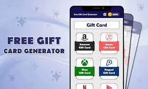 Just you have to copy it from screen and apply it to your amazon account, if you are lucky and the code. Free Gift Card Generator For Android Apk Download