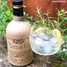 Using a wine hydrometer it should have an sg (specific gravity) or around 1.100 add in the juice of 1 lemon and the whole tube of. Ableforth S Bathtub Gin A Week Well Spent Daisies Pie