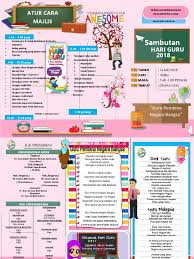 Kelab guru dan kakitangan kertas kerja sambutan hari guru dan pekerja 2018 1.0 pengenalan bulan mei merupakan bulan yang sungguh bermakna bagi para guru dan pekerja. Buku Program Hari Guru Skkl 2018 Contoh Untuk Di Update