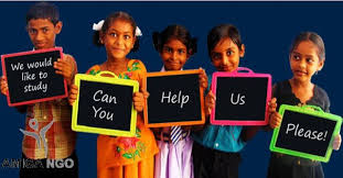 Help For Poor Child Amiga Ngo Poor Children Right To Education Free Education