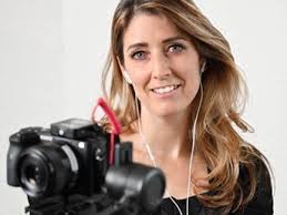 Die Online-Mitarbeiterin, die auf den Hund gekommen ist