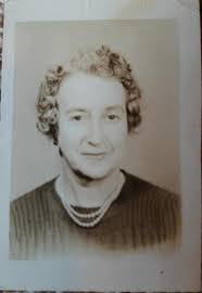 Mrs Margie Hartzberg, photo taken during 1965-66 school year at Pattison  when she was a 3rd grade teacher.