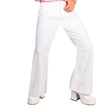 Achetez en toute confiance et sécurité sur ebay! Pantalon Patte D Eph Blanc Pour Homme
