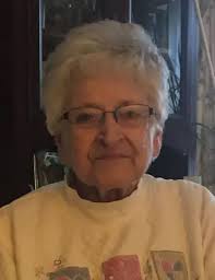 Obituary information for Roberta Campbell
