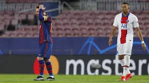 Psg recibe a barcelona online, en vivo y en directo desde el parque de los príncipes por los octavos de la liga de campeones. Barcelona 1 Psg 4 Resultado Resumen Y Goles Champions League As Com