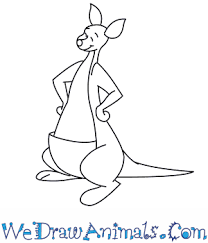 Jul 28, 2015 · sonic coloring page from sonic category. How To Draw Kanga From Winnie The Pooh