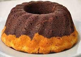pin auf kuchen