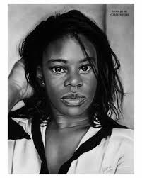 A commission work....Pencil