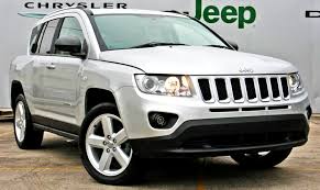 Image result for Bright White 2012 Compass