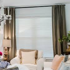Free swatches, shipping and expert design consults! 2 Luxe Modern Faux Wood Blinds