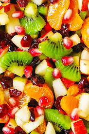 Looking to add some fresh vegetables to your thanksgiving spread? Winter Fruit Salad With Maple Lime Dressing Julia S Album