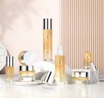Juego de Envases de Lujo para Cosméticos, Personalizable, Vacío, de 40 ml,  100 ml, 120 ml, Botella de Vidrio con Bomba para Loción y Tónico, y Tarro  ...