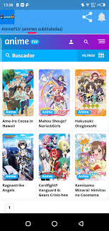 Freecable tv app is an application or platform where you can stream different channels and watch tons of your favorite shows. Animeflv App Apk Download Free For Android Watch Anime