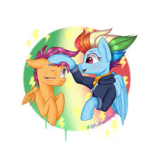 Even at a young age i was pulling off awesome feats that even impressed myself. Equestria Daily Mlp Stuff Rainbow Dash Day Discussion Character Development Episode Ideas And More