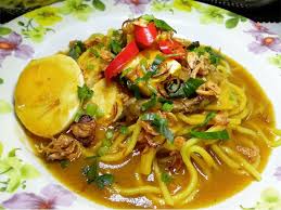 Mee calong beserah via daridapurmiza.blogspot.com. Resepi Mee Kuah Ayam Sedap