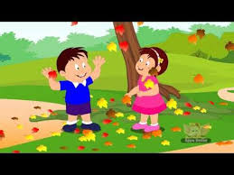 All The Leaves Autumn Song Kids Poems Fall Preschool Activities Fall Kindergarten