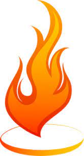 Flame Fire 01 Vector Eps Free Download Logo Icons Clipart Fire Vector Flame Art Jesus Art Drawing