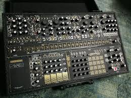Make Noise Black Gold Shared System Modular Synthesizer Matrixsynth