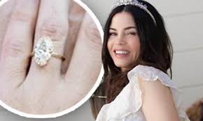 608 x 342 jpeg 28 кб. Jenna Dewan S Engagement Ring From Steve Kazee Was Designed By Nikki Reed To Echo The Cosmos Daily Mail Online