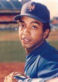 Hubie Brooks: Former Mets 1980's Infielder (1980-1984