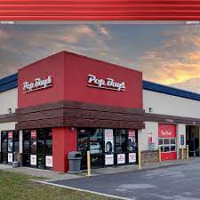 An alternator then tops off the battery's charge and powers all of your electrical accessories while the vehicle is running. Pep Boys 16 Photos 67 Reviews Auto Repair 2936 W Ogden Ave Naperville Il Phone Number