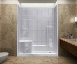 Liba peva 8g bathroom small shower stall curtain liner, 36 w x 72 h narrow size, clear, 8g heavy duty waterproof shower stall curtain liner 4.6 out of 5 stars 145,071 $10.99 $ 10. Ardmore 60 X 32 X 77 Alcove Shower