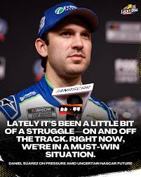 Daniel Suarez Nation