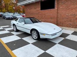 Image result for White 1990 Corvette