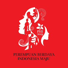 Suduk, santai, dan nikmati harimu! Logo Tema Subtema Slogan Phi Sambut Peringatan Hari Ibu Ke 91 Tahun 2019 Di Indonesia Lewat Kata Bermakna Dunia Anak Indonesia