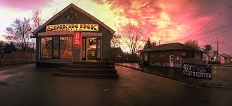 sinkin' ink tattoos tattoo & piercing