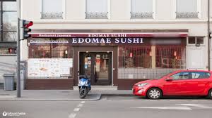 Edomae Sushi Restaurant 116 Rue Paul Bert 69003 Lyon Adresse Horaire