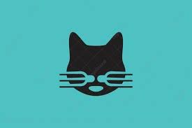 Cat Food Logo In 2020 Logo Food Buy A Cat Cat Food