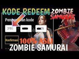 Kode redeem ff bundle zombie samurai juli 2020 gaza — july 17, 2020 in free fire. Kode Redeem Bundle Zombie Samurai Kode Redeem Terbaru Bulan Mey 2019 Youtube