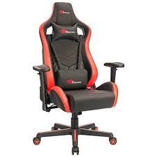 Upgraded Version Homall Executive Swivel Leather Gaming Chair Racing Style High Back Office Chair With Lumbar Support A Black Office Chair Chair Gaming Chair