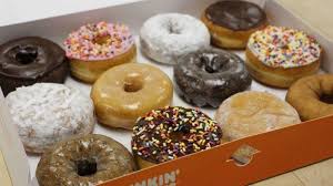 Die auswahl kann ein deinem dunkin' donuts vor ort variieren. Wah Dunkin Donuts Gulirkan Promo Buy 6 Get 6 Free Di Bulan Januari 2019 Catat Tanggal Dan Syaratnya Tribun Lampung