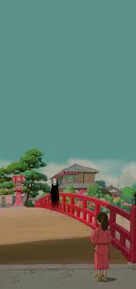 Spirited Away Studio Ghibli Background Studio Ghibli Spirited Away Ghibli Artwork