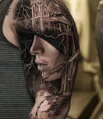 Amazing half arm sleeve tattoos for girls. 125 Best Half Sleeve Tattoos For Men Cool Design Ideas In 2021