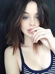 As of her say her nationality is american and ethnicity is english. Acacia Brinley Beautiful Girl And Blue Eyes Image 2795495 On Favim Com