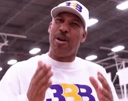 LaVar Ball says sons' bodies developed late because their mother is White  (video)