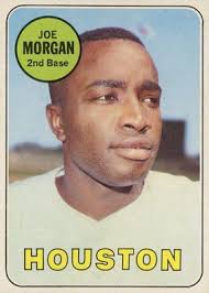 Joe Morgan 2019 Topps Tribute #52 Base Price Guide