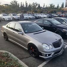 Mercedes E55 Amg W211 Mercedes E55 Amg Mercedes Benz E63 Mercedes W211