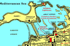 The place has a total area of 1,034.37 square miles (2679 km2). Map Detailing The General Location Of The Ancient Library Of Alexandria Egypt In Relation The The Pharos Of A Ancient Library Library Of Alexandria Alexandria