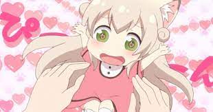 Nyanko Days Shii Video Kawaii Anime Anime Neko Anime Characters