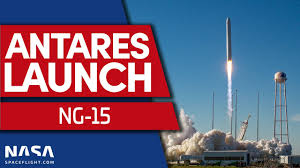 Antares is impressive on its own merit, but to know that this was developed and published by a single person just puts this over the top for me. Antares Launches Cygnus Ng 15 Mission To The Space Station Youtube