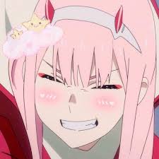 From what i can tell this is all you can do. Thought I Would Give You Guys Some Zero Two Pfp Hope You Enjoy Darlinginthefranxx